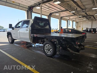 2024 Chevrolet Silverado 2500HD LT Crew Cab Long Bed 1LT - miniatura 6
