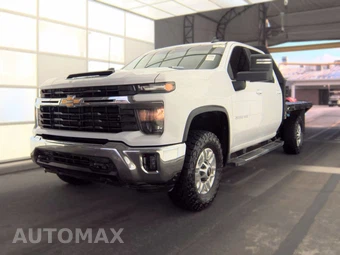 2024 Chevrolet Silverado 2500HD LT Crew Cab Long Bed 1LT - samochód z USA z aukcji Manheim, oferta Kup Teraz w AUTOMAX