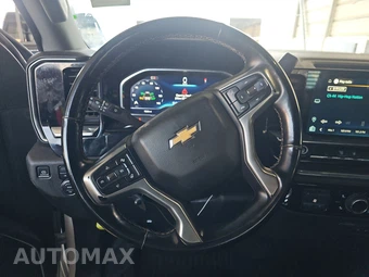 2024 Chevrolet Silverado 2500HD LT Crew Cab Long Bed 1LT - miniatura 10