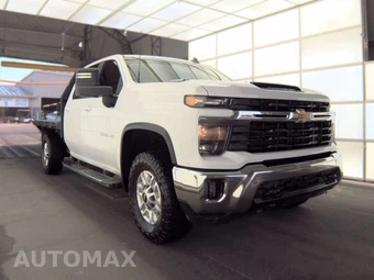 2024 Chevrolet Silverado 2500HD LT Crew Cab Long Bed 1LT - miniatura 3