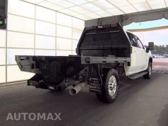2024 Chevrolet Silverado 2500HD LT Crew Cab Long Bed 1LT - miniatura 4