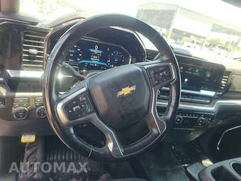 2024 Chevrolet Silverado 2500HD LT Crew Cab Long Bed 1LT - miniatura 10