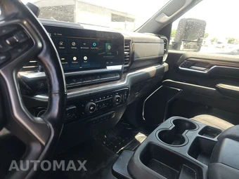 2024 Chevrolet Silverado 2500HD LT Crew Cab Long Bed 1LT - miniatura 11
