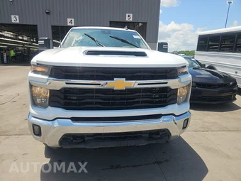 2024 Chevrolet Silverado 2500HD LT Crew Cab Long Bed 1LT - miniatura 2