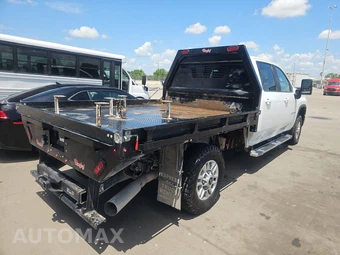 2024 Chevrolet Silverado 2500HD LT Crew Cab Long Bed 1LT - miniatura 4