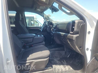 2024 Chevrolet Silverado 2500HD LT Crew Cab Long Bed 1LT - miniatura 8