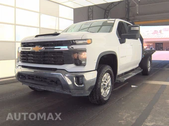 2024 Chevrolet Silverado 2500HD LT Crew Cab Long Bed 1LT