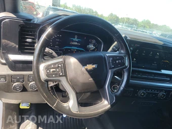 2024 Chevrolet Silverado 2500HD LT Crew Cab Long Bed 1LT - miniatura 10