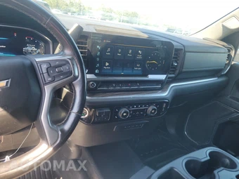 2024 Chevrolet Silverado 2500HD LT Crew Cab Long Bed 1LT - miniatura 11