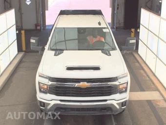 2024 Chevrolet Silverado 2500HD LT Crew Cab Long Bed 1LT - miniatura 2