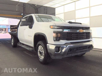 2024 Chevrolet Silverado 2500HD LT Crew Cab Long Bed 1LT - miniatura 3