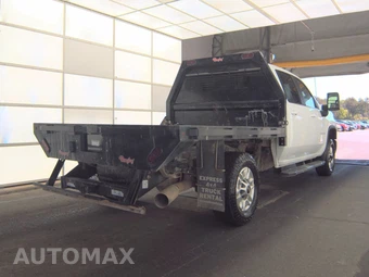 2024 Chevrolet Silverado 2500HD LT Crew Cab Long Bed 1LT - miniatura 4