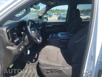 2024 Chevrolet Silverado 2500HD LT Crew Cab Long Bed 1LT - miniatura 7