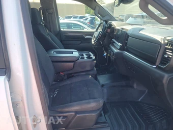 2024 Chevrolet Silverado 2500HD LT Crew Cab Long Bed 1LT - miniatura 8
