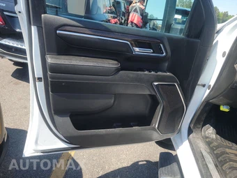 2024 Chevrolet Silverado 2500HD LT Crew Cab Long Bed 1LT - miniatura 9