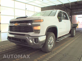 2024 Chevrolet Silverado 2500HD LT Crew Cab Long Bed 1LT - samochód z USA z aukcji Manheim, oferta Kup Teraz w AUTOMAX