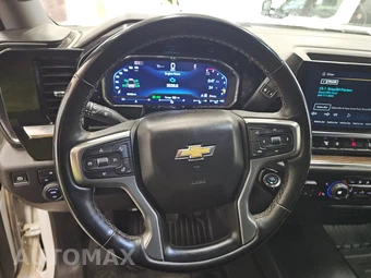2024 Chevrolet Silverado 2500HD LT Crew Cab Long Bed 1LT - miniatura 10
