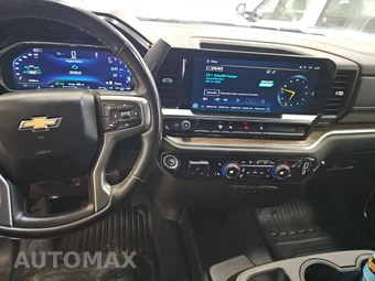2024 Chevrolet Silverado 2500HD LT Crew Cab Long Bed 1LT - miniatura 11