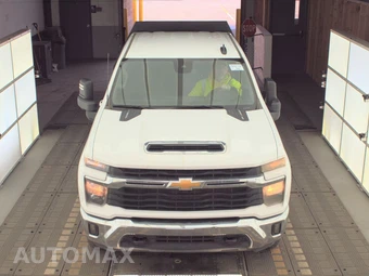 2024 Chevrolet Silverado 2500HD LT Crew Cab Long Bed 1LT - miniatura 2