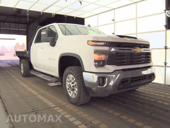 2024 Chevrolet Silverado 2500HD LT Crew Cab Long Bed 1LT - miniatura 3