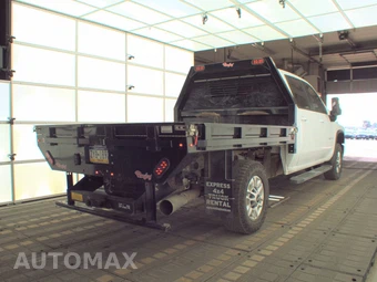 2024 Chevrolet Silverado 2500HD LT Crew Cab Long Bed 1LT - miniatura 4