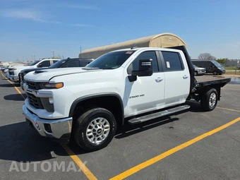 2024 Chevrolet Silverado 2500HD LT Crew Cab Long Bed 1LT - car from the USA, Manheim Buy-Now listing at AUTOMAX