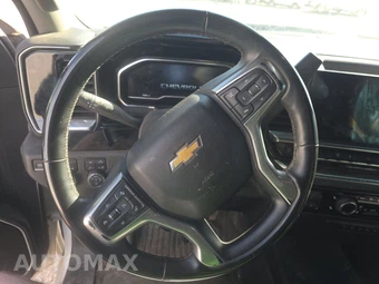 2024 Chevrolet Silverado 2500HD LT Crew Cab Long Bed 1LT - miniatura 10