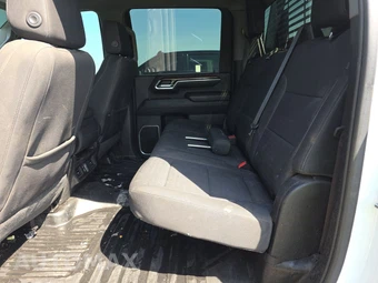 2024 Chevrolet Silverado 2500HD LT Crew Cab Long Bed 1LT - miniatura 13