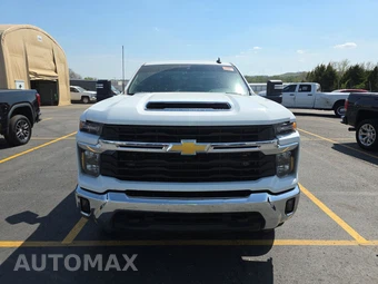 2024 Chevrolet Silverado 2500HD LT Crew Cab Long Bed 1LT - miniatura 2