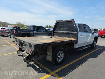 2024 Chevrolet Silverado 2500HD LT Crew Cab Long Bed 1LT - miniatura 4