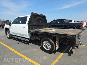 2024 Chevrolet Silverado 2500HD LT Crew Cab Long Bed 1LT - miniatura 6