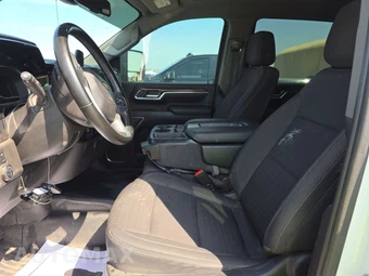 2024 Chevrolet Silverado 2500HD LT Crew Cab Long Bed 1LT - miniatura 7