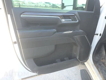 2024 Chevrolet Silverado 2500HD LT Crew Cab Long Bed 1LT - miniatura 9