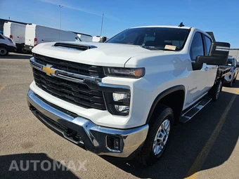2024 Chevrolet Silverado 2500HD LT Crew Cab Long Bed 1LT - car from the USA, Manheim Buy-Now listing at AUTOMAX
