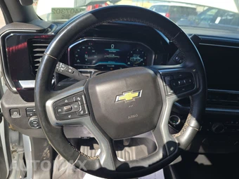 2024 Chevrolet Silverado 2500HD LT Crew Cab Long Bed 1LT - miniatura 10
