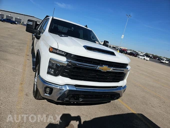 2024 Chevrolet Silverado 2500HD LT Crew Cab Long Bed 1LT - miniatura 2