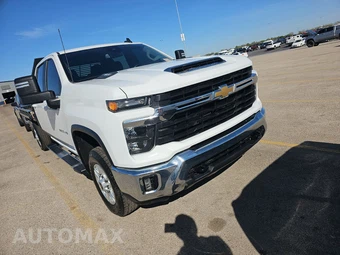 2024 Chevrolet Silverado 2500HD LT Crew Cab Long Bed 1LT - miniatura 3