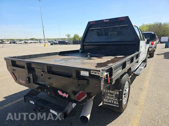 2024 Chevrolet Silverado 2500HD LT Crew Cab Long Bed 1LT - miniatura 4