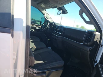 2024 Chevrolet Silverado 2500HD LT Crew Cab Long Bed 1LT - miniatura 8
