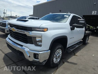 2024 Chevrolet Silverado 2500HD LT Crew Cab Long Bed 1LT