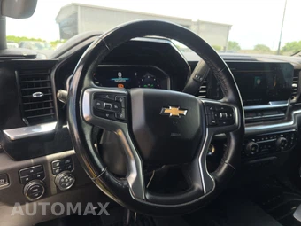 2024 Chevrolet Silverado 2500HD LT Crew Cab Long Bed 1LT - miniatura 10