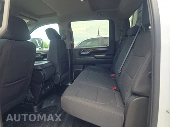 2024 Chevrolet Silverado 2500HD LT Crew Cab Long Bed 1LT - miniatura 13