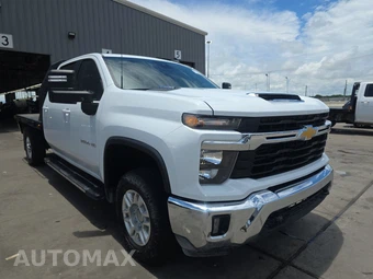 2024 Chevrolet Silverado 2500HD LT Crew Cab Long Bed 1LT - miniatura 3