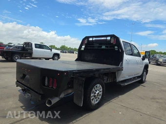 2024 Chevrolet Silverado 2500HD LT Crew Cab Long Bed 1LT - miniatura 4