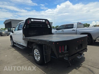 2024 Chevrolet Silverado 2500HD LT Crew Cab Long Bed 1LT - miniatura 6