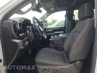 2024 Chevrolet Silverado 2500HD LT Crew Cab Long Bed 1LT - miniatura 7