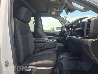 2024 Chevrolet Silverado 2500HD LT Crew Cab Long Bed 1LT - miniatura 8