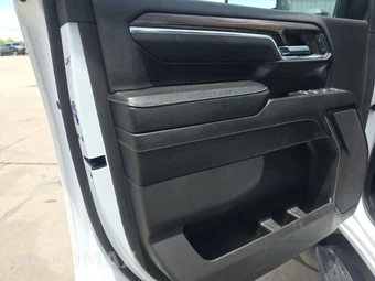 2024 Chevrolet Silverado 2500HD LT Crew Cab Long Bed 1LT - miniatura 9