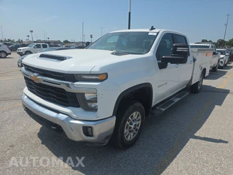2024 Chevrolet Silverado 2500HD LT Crew Cab Long Bed 1LT - car from the USA, Manheim Buy-Now listing at AUTOMAX