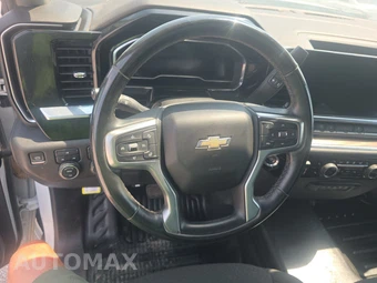 2024 Chevrolet Silverado 2500HD LT Crew Cab Long Bed 1LT - miniatura 10
